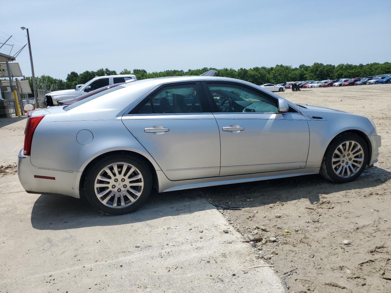 2012 Cadillac Cts Premium Collection - Image 3