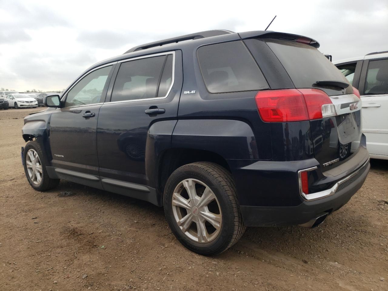 2017 GMC Terrain - Фото 2