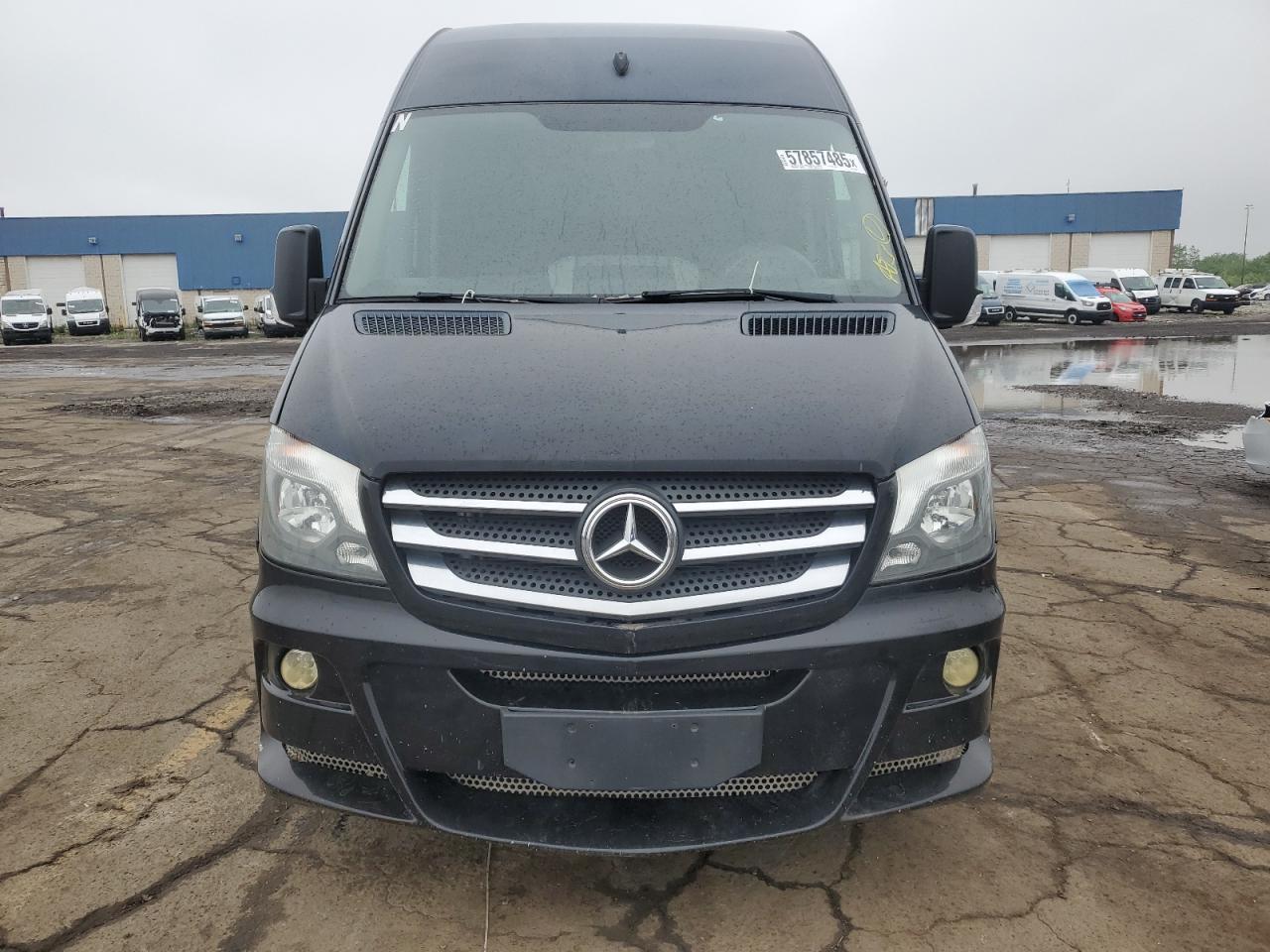 2016 Mercedes-Benz Sprinter 3500 - Фото 5