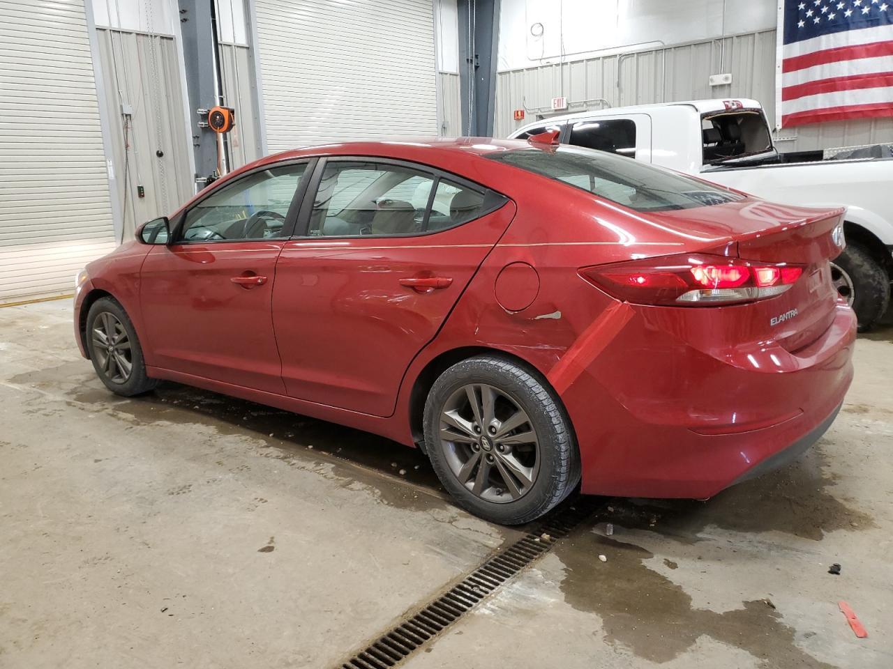 2018 Hyundai Elantra Sel - Фото 2