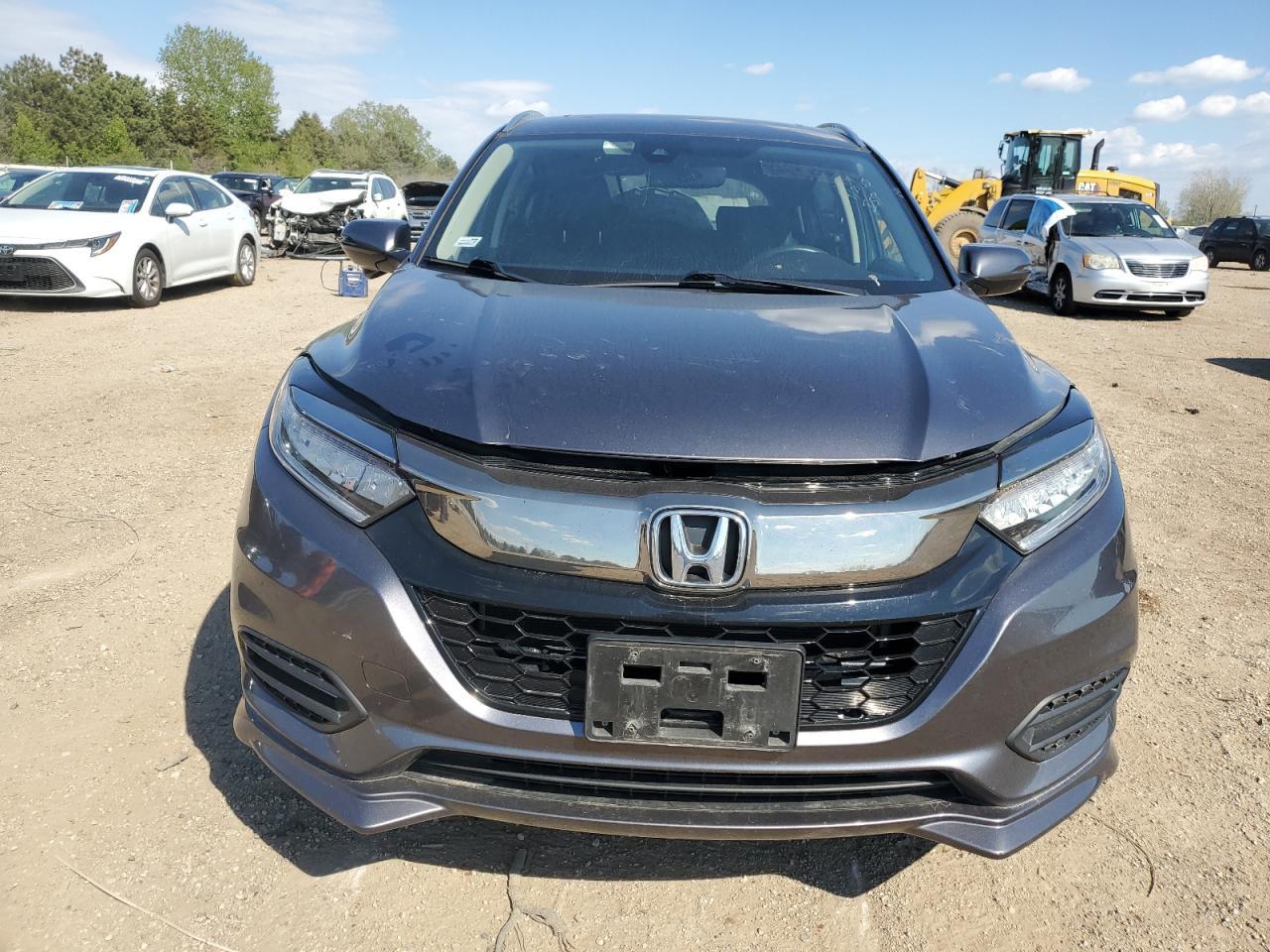 2020 Honda Hr-V Touring - Фото 5
