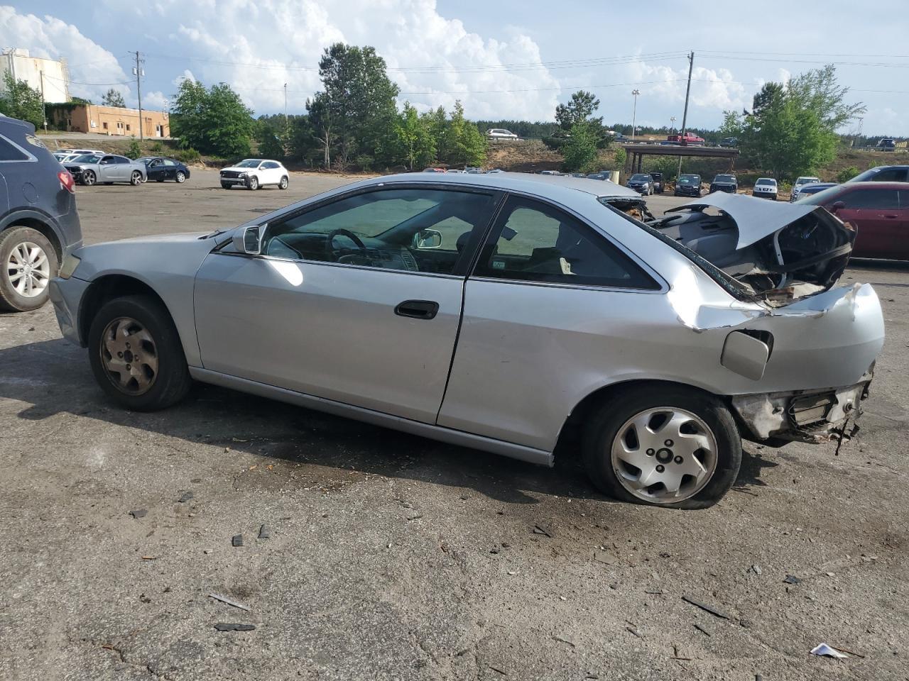 1998 Honda Accord Ex - Image 2