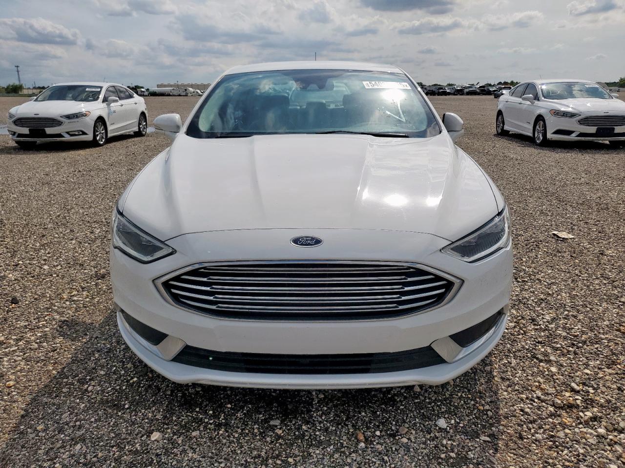 2018 Ford Fusion Se Hybrid - Фото 5