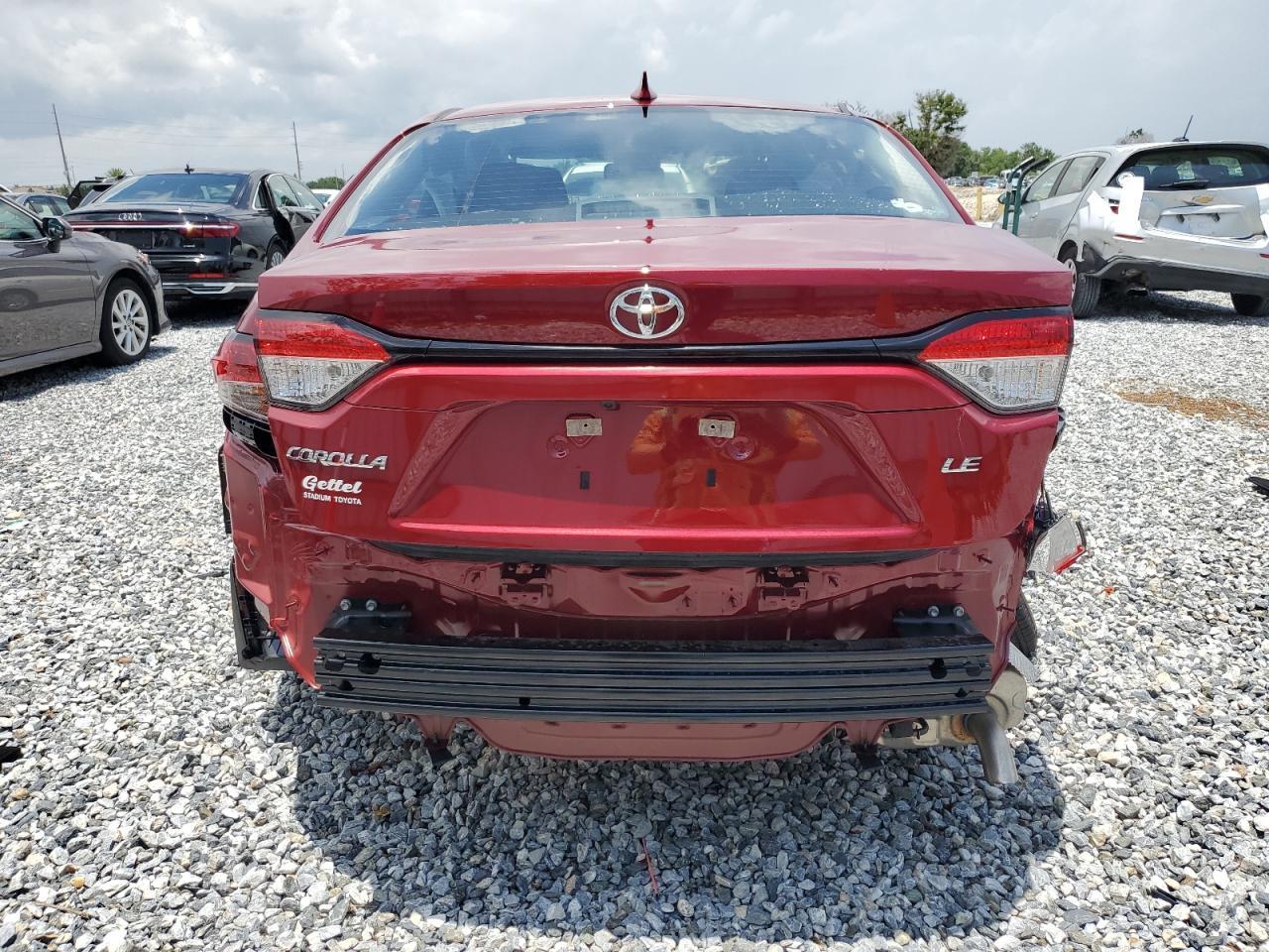 2025 Toyota Corolla Le - Фото 6