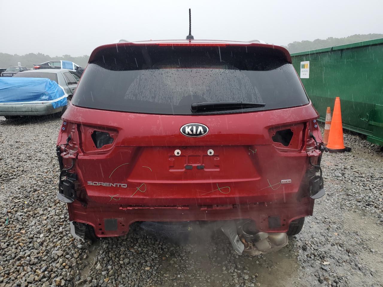 2020 Kia Sorento L - Image 6