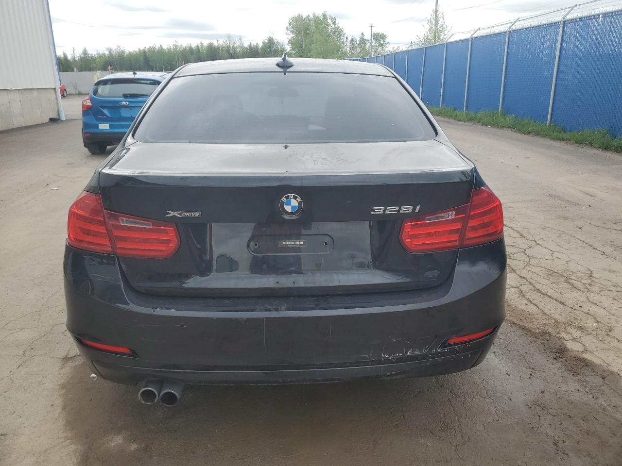 2013 BMW 328 Xi - Image 6