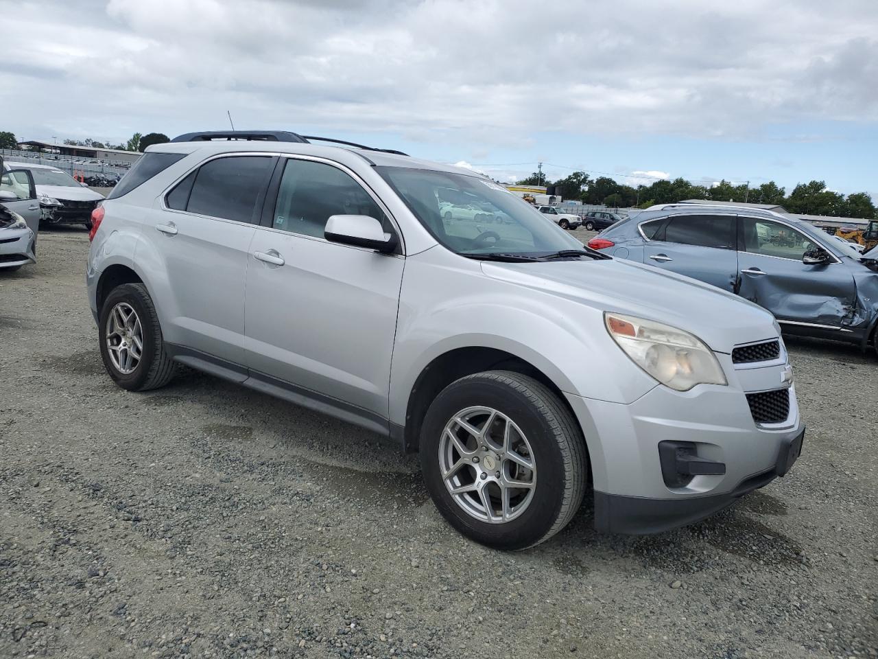 2010 Chevrolet Equinox Lt - Фото 4