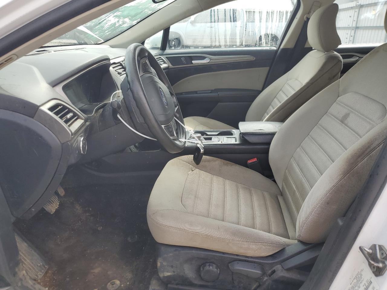 2018 Ford Fusion S - Фото 7