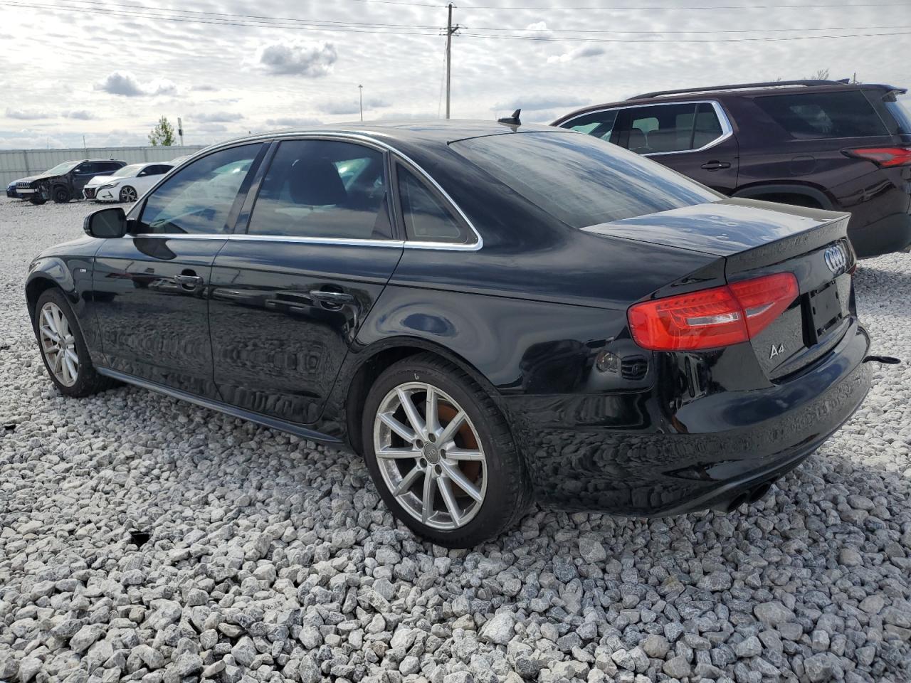2015 Audi A4 Premium - Фото 2