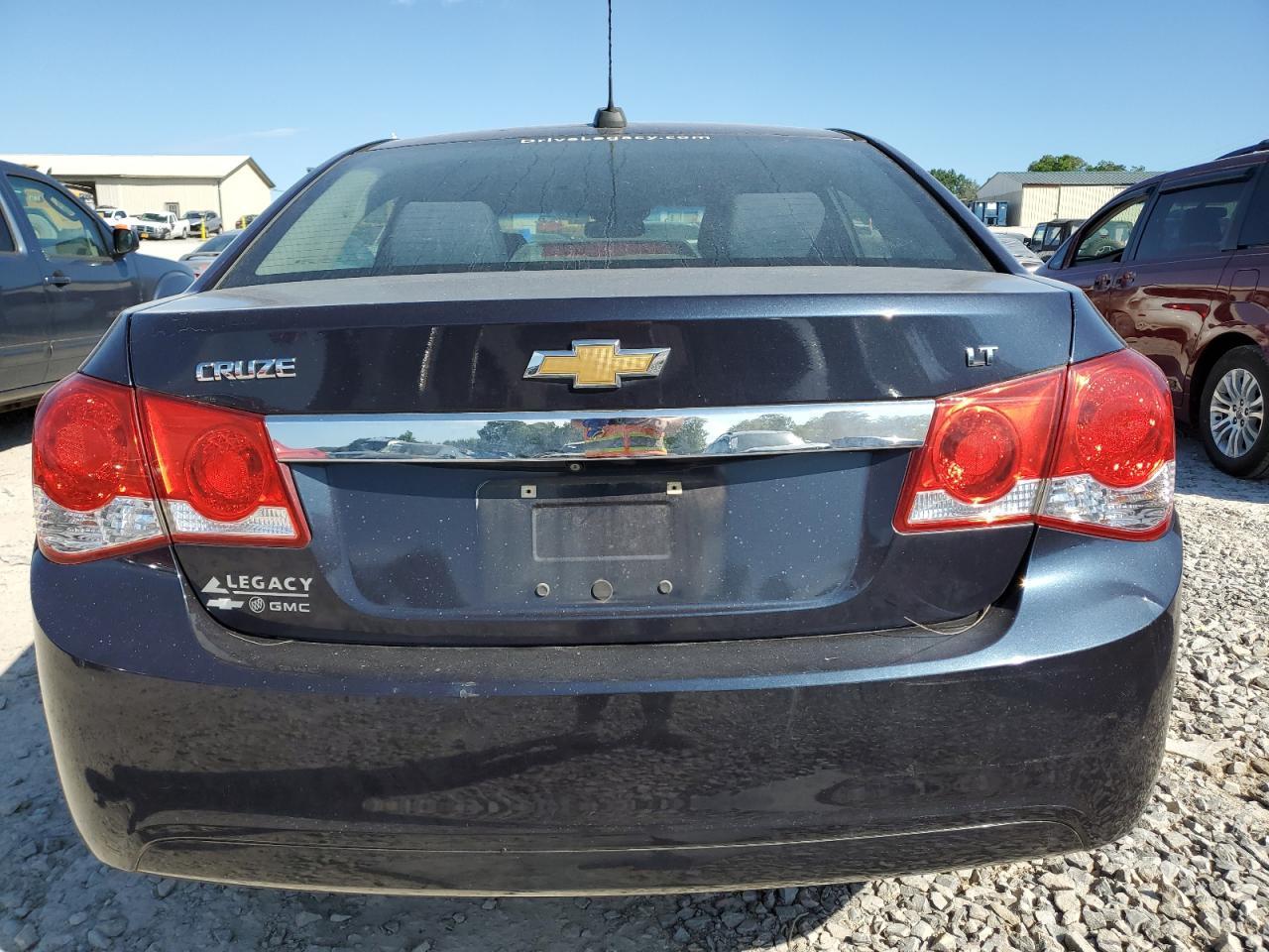 2016 Chevrolet Cruze Limited Lt - Фото 6