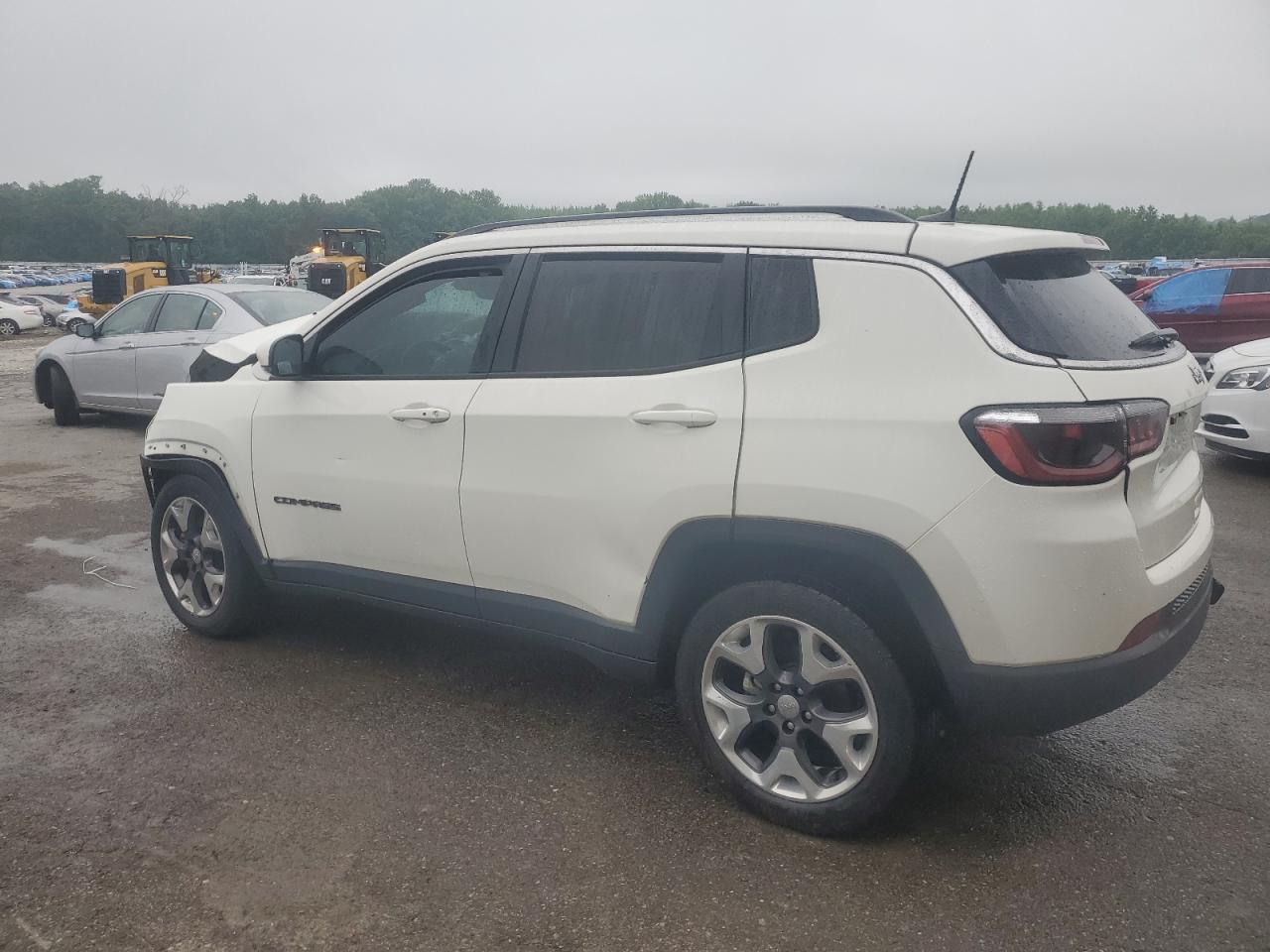 2019 Jeep Compass Limited - Фото 2