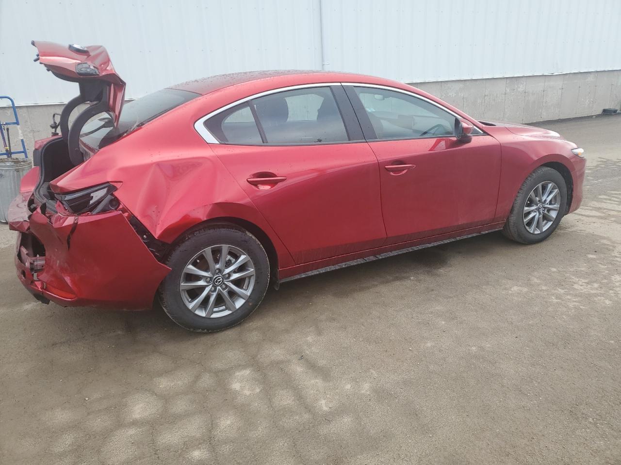 2025 Mazda 3 Select Sport - Фото 3