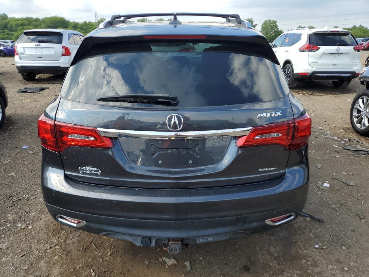2015 Acura Mdx Advance - Image 6
