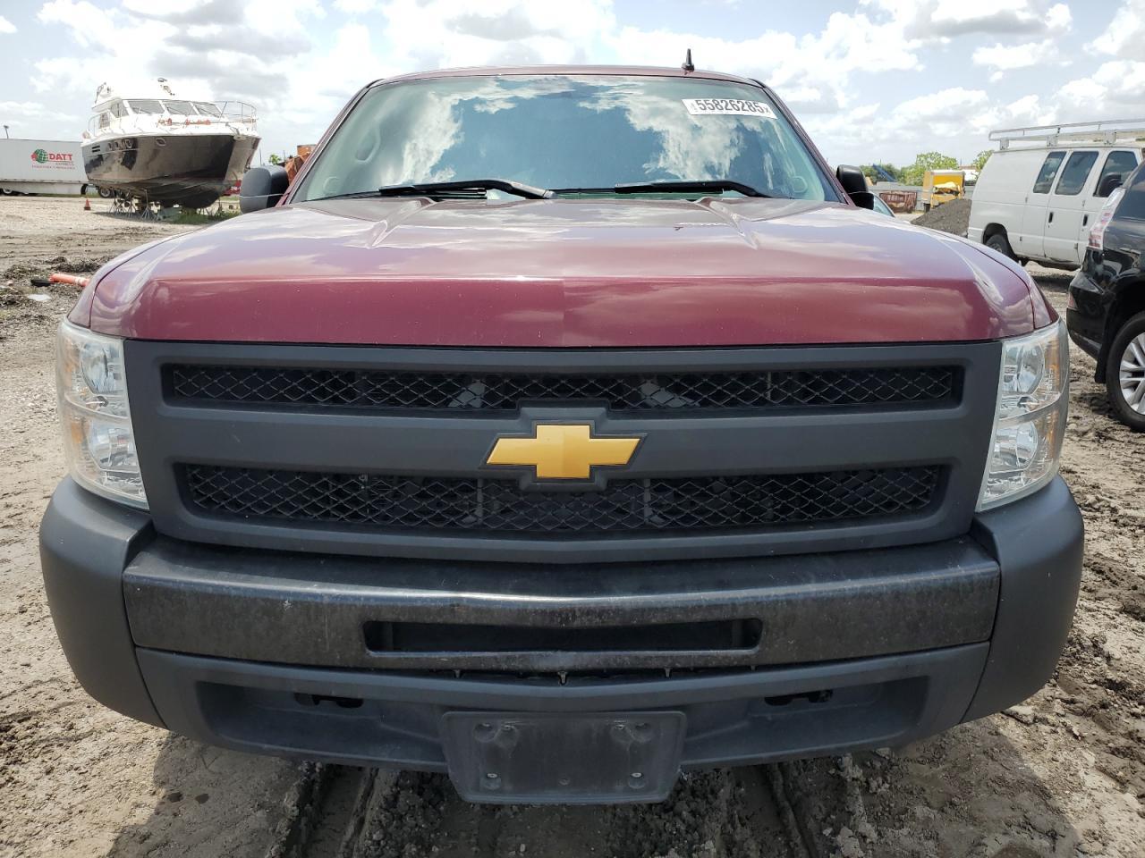 2013 Chevrolet Silverado C1500 - Image 5