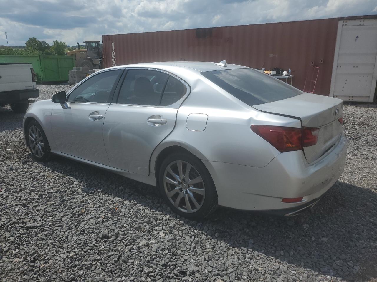 2013 Lexus Gs 350 - Image 2