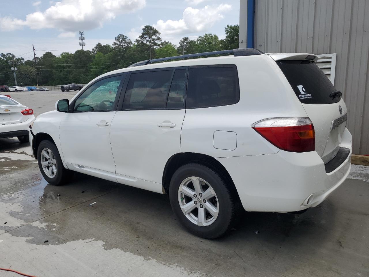 2010 Toyota Highlander Se - Image 2