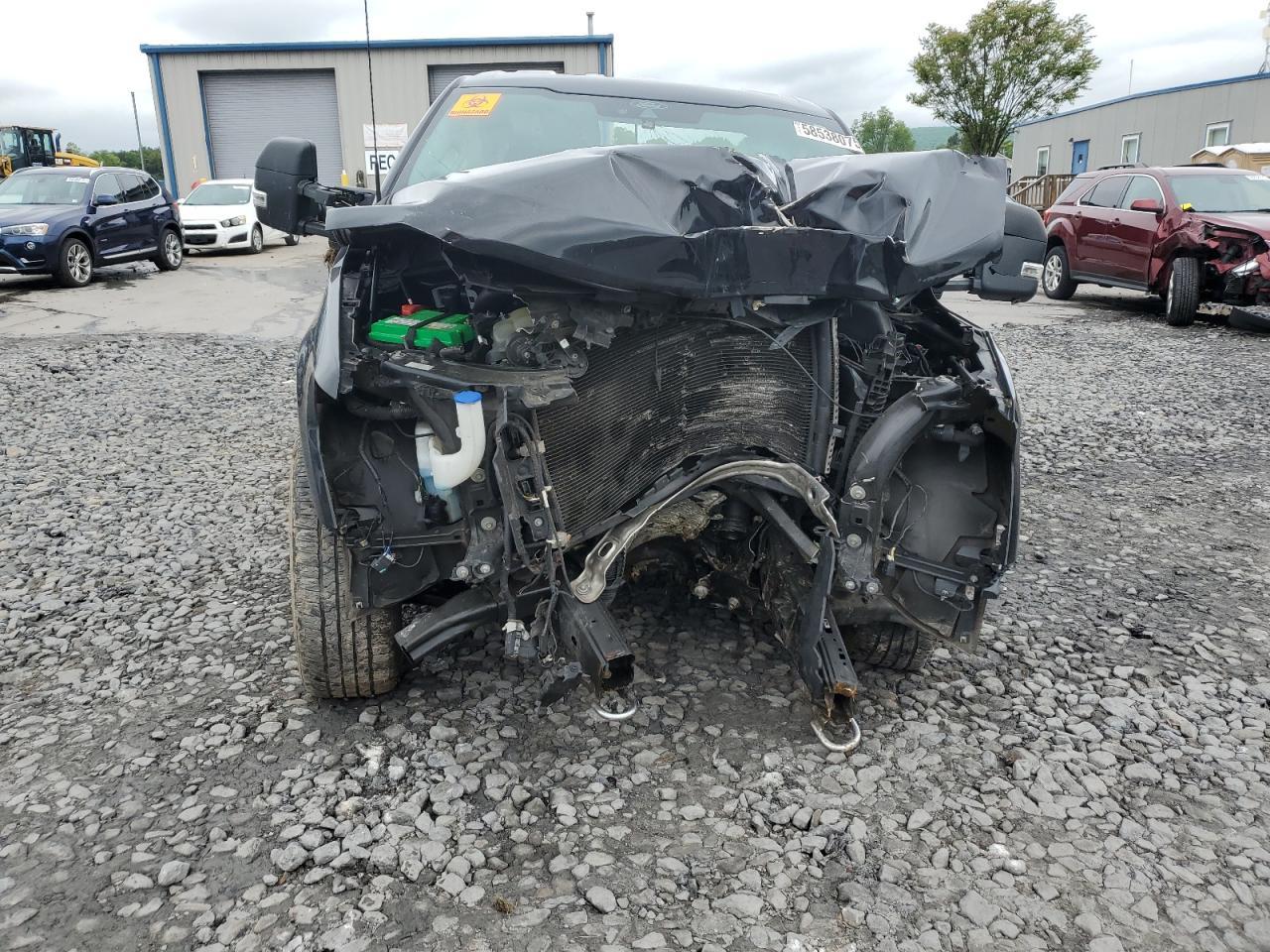 2021 Ford F150 Supercrew - Фото 5