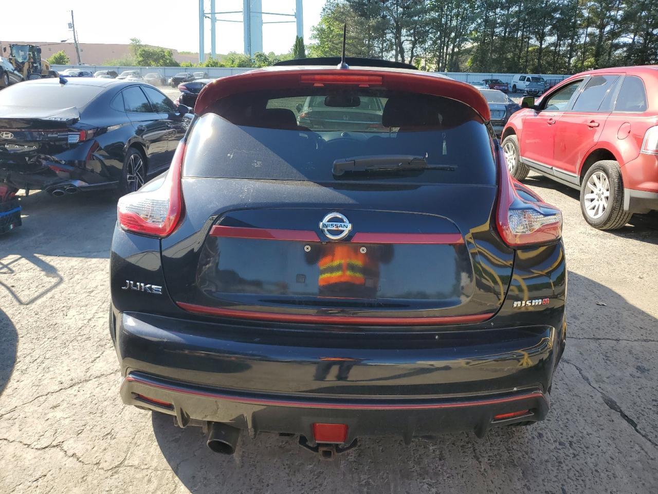 2014 Nissan Juke S - Image 6