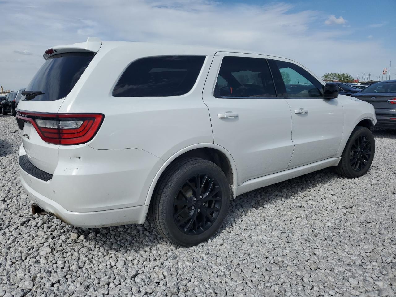 2014 Dodge Durango Sxt - Image 3