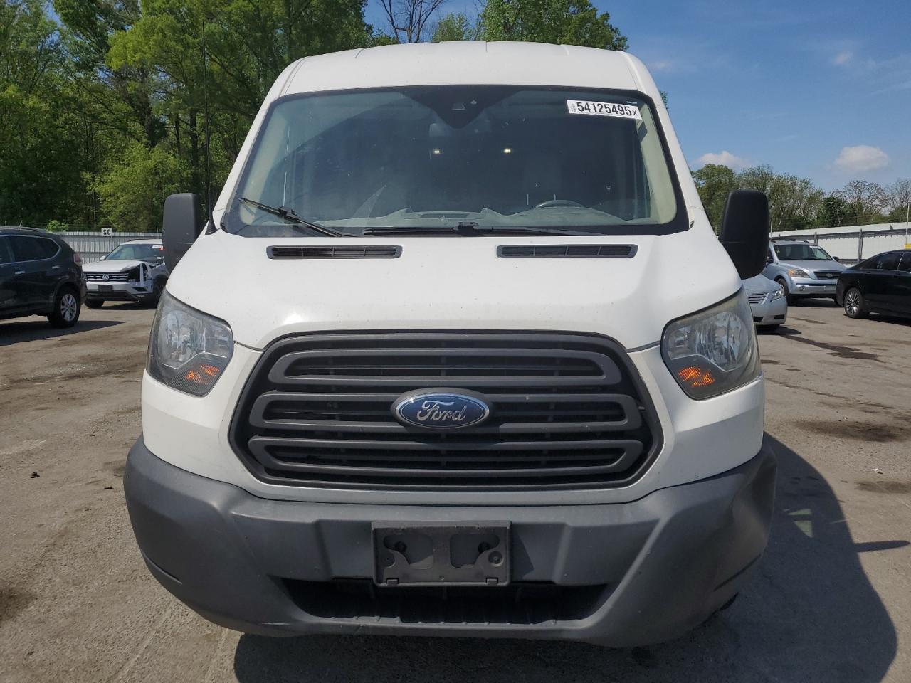 2017 Ford Transit T-250 - Фото 5