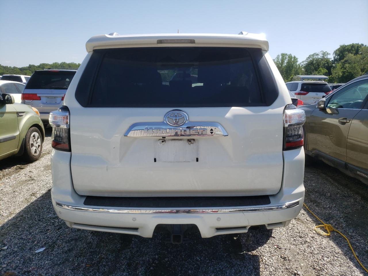 2018 Toyota 4Runner Sr5 Sr5 - Фото 6