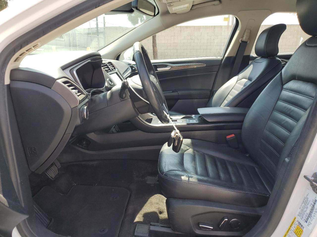 2018 Ford Fusion Se Hybrid - Фото 7