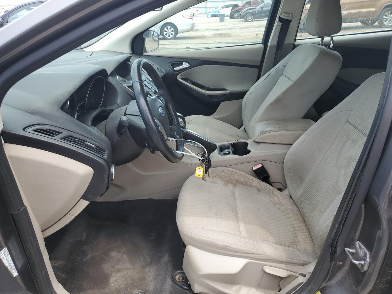 2012 Ford Focus Sel - Фото 7