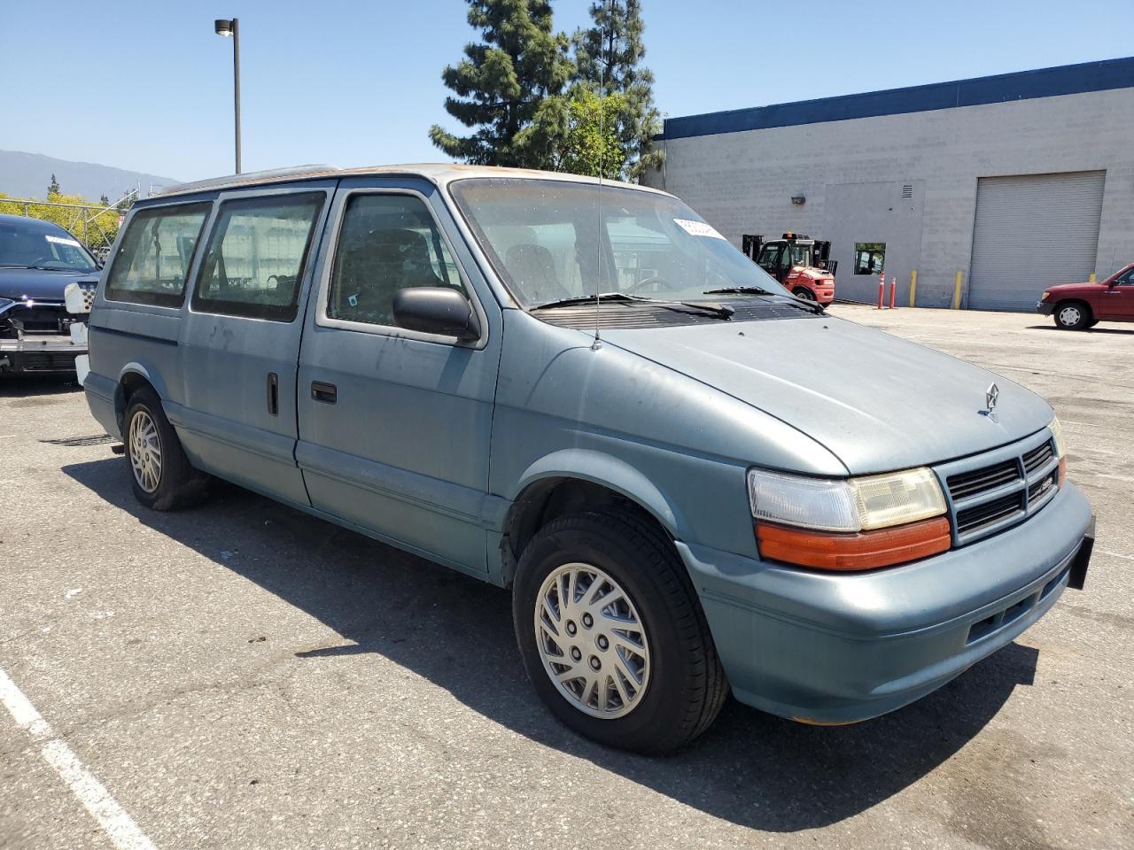 1994 Dodge Grand Caravan Se - Image 4