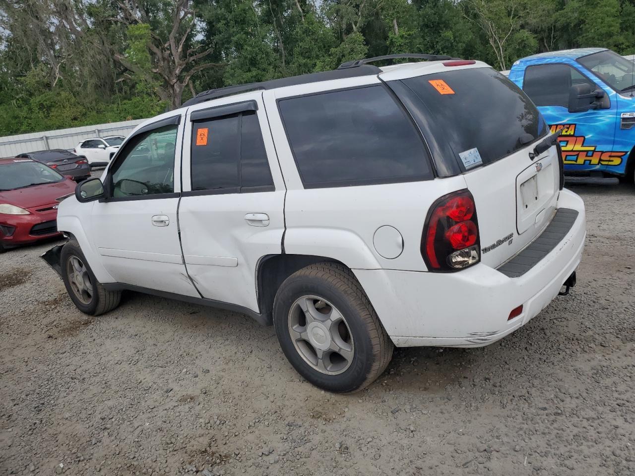 2008 Chevrolet Trailblazer Ls - Фото 2