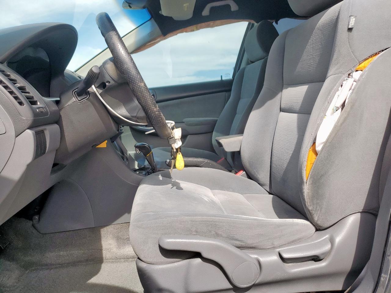 2006 Honda Accord Se - Фото 7