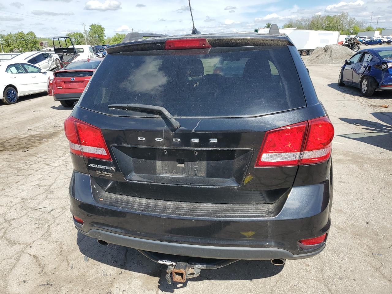 2012 Dodge Journey - Фото 6