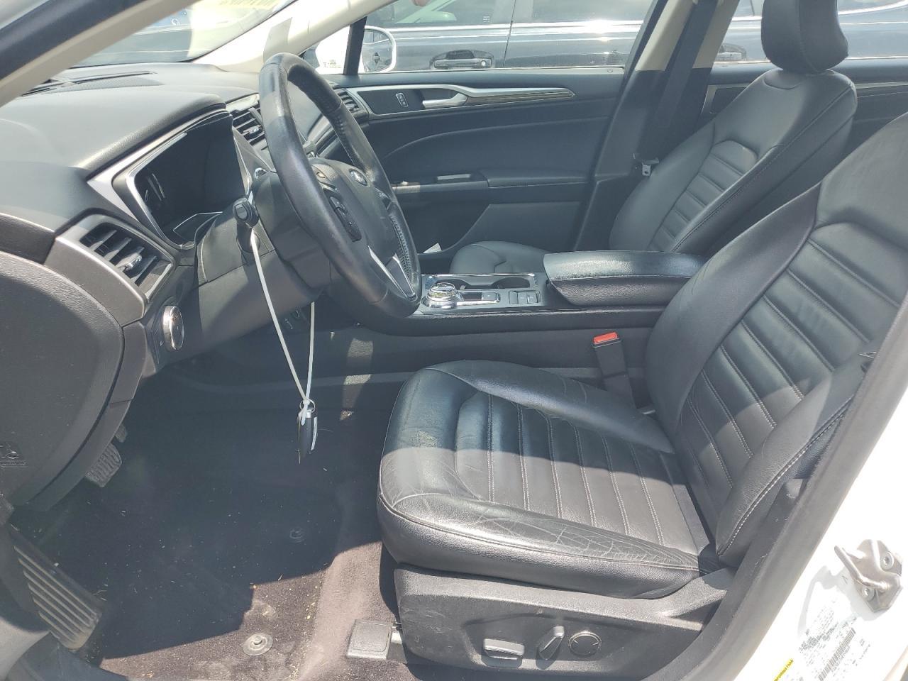 2017 Ford Fusion Se Hybrid - Фото 7