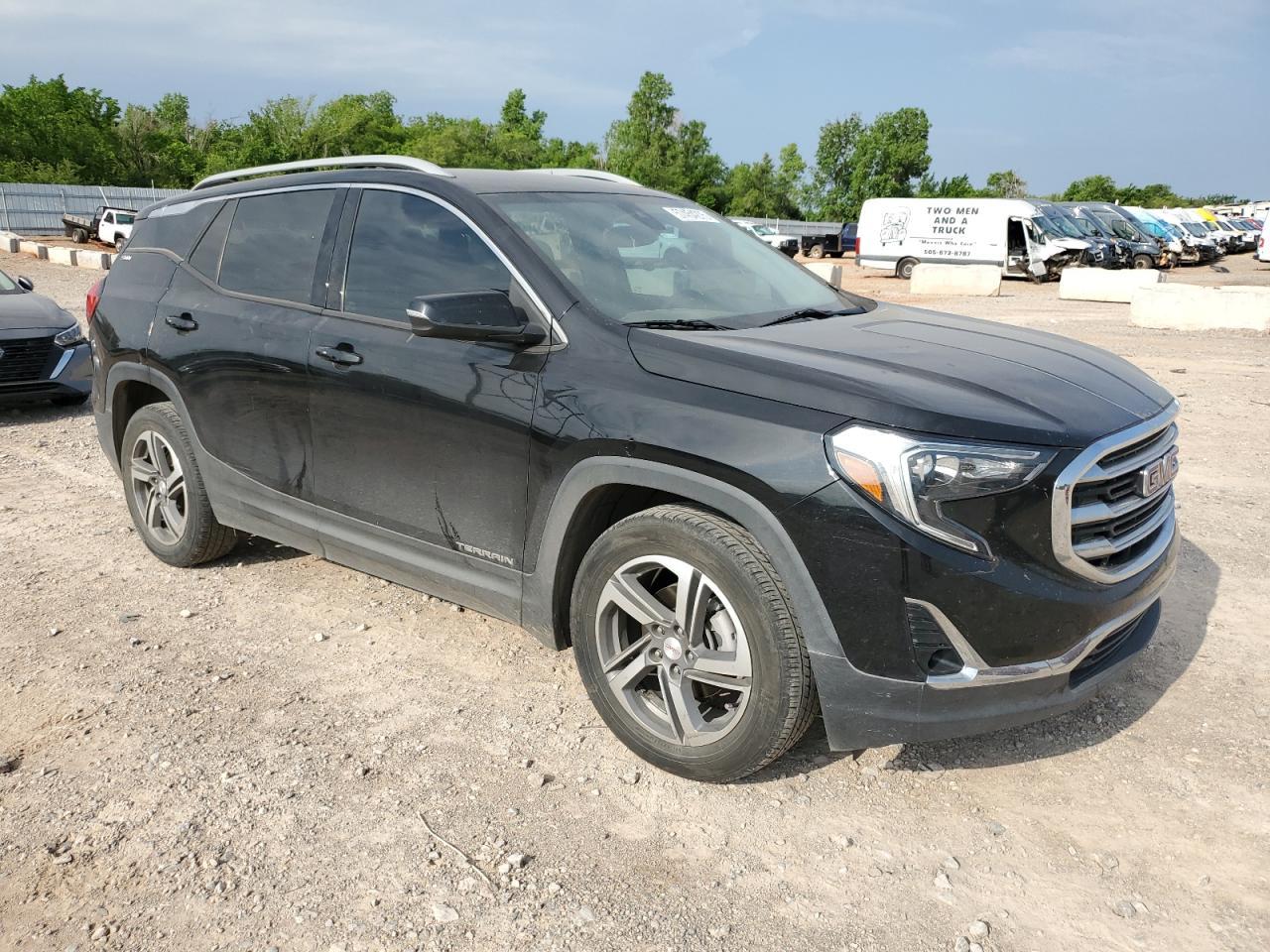 2020 GMC Terrain Slt - Image 4