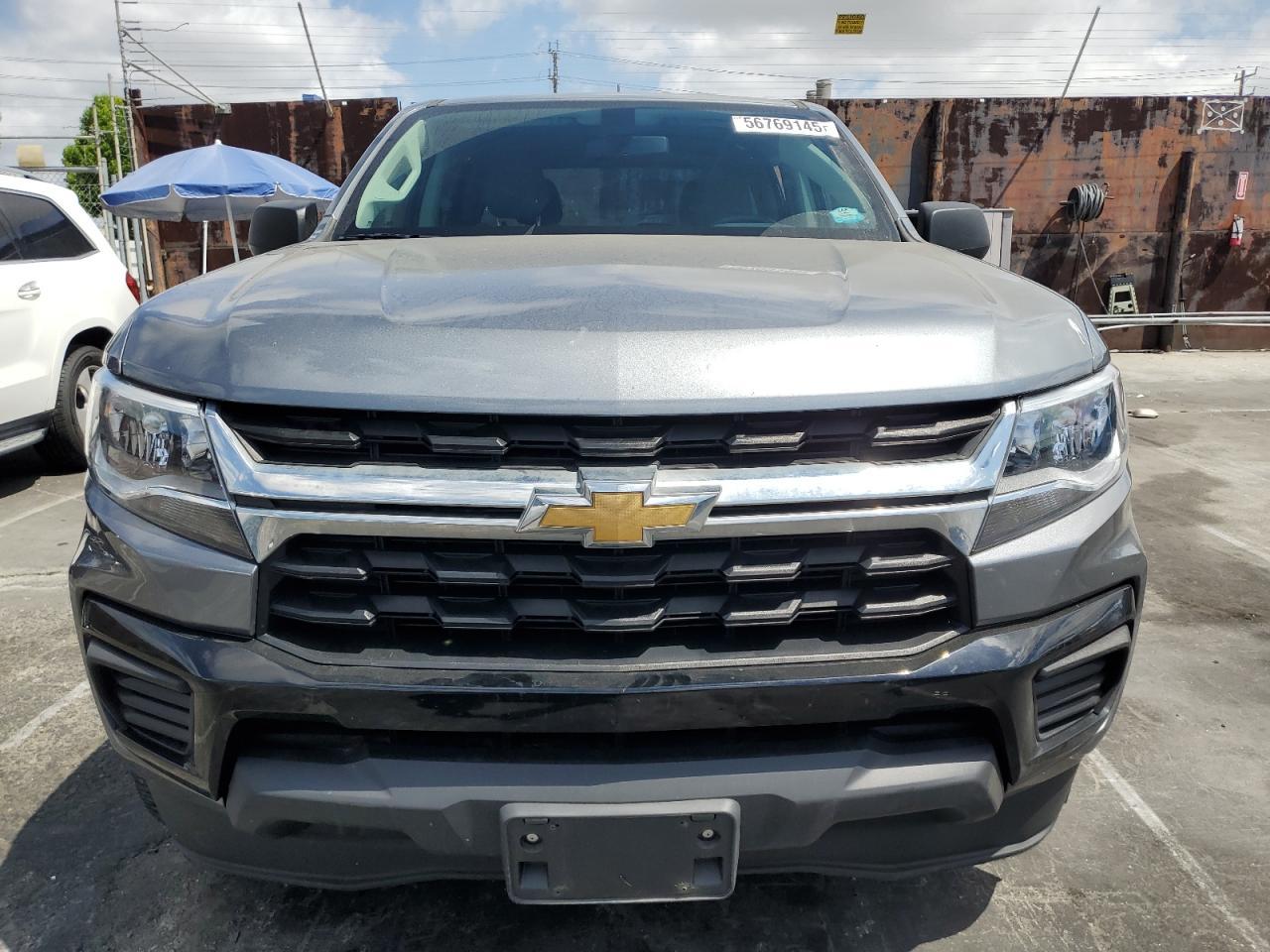 2022 Chevrolet Colorado - Фото 5