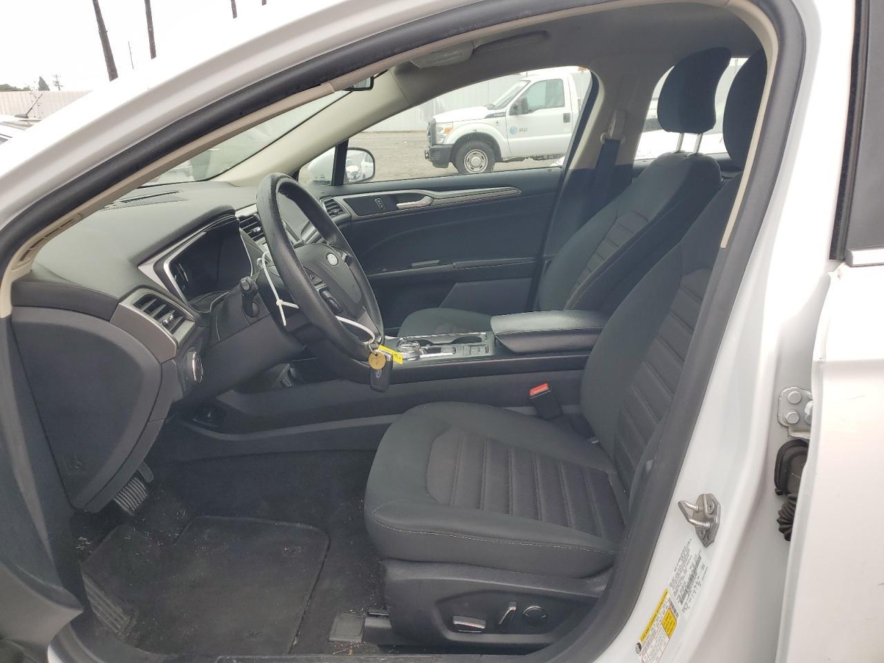 2019 Ford Fusion Se - Фото 7