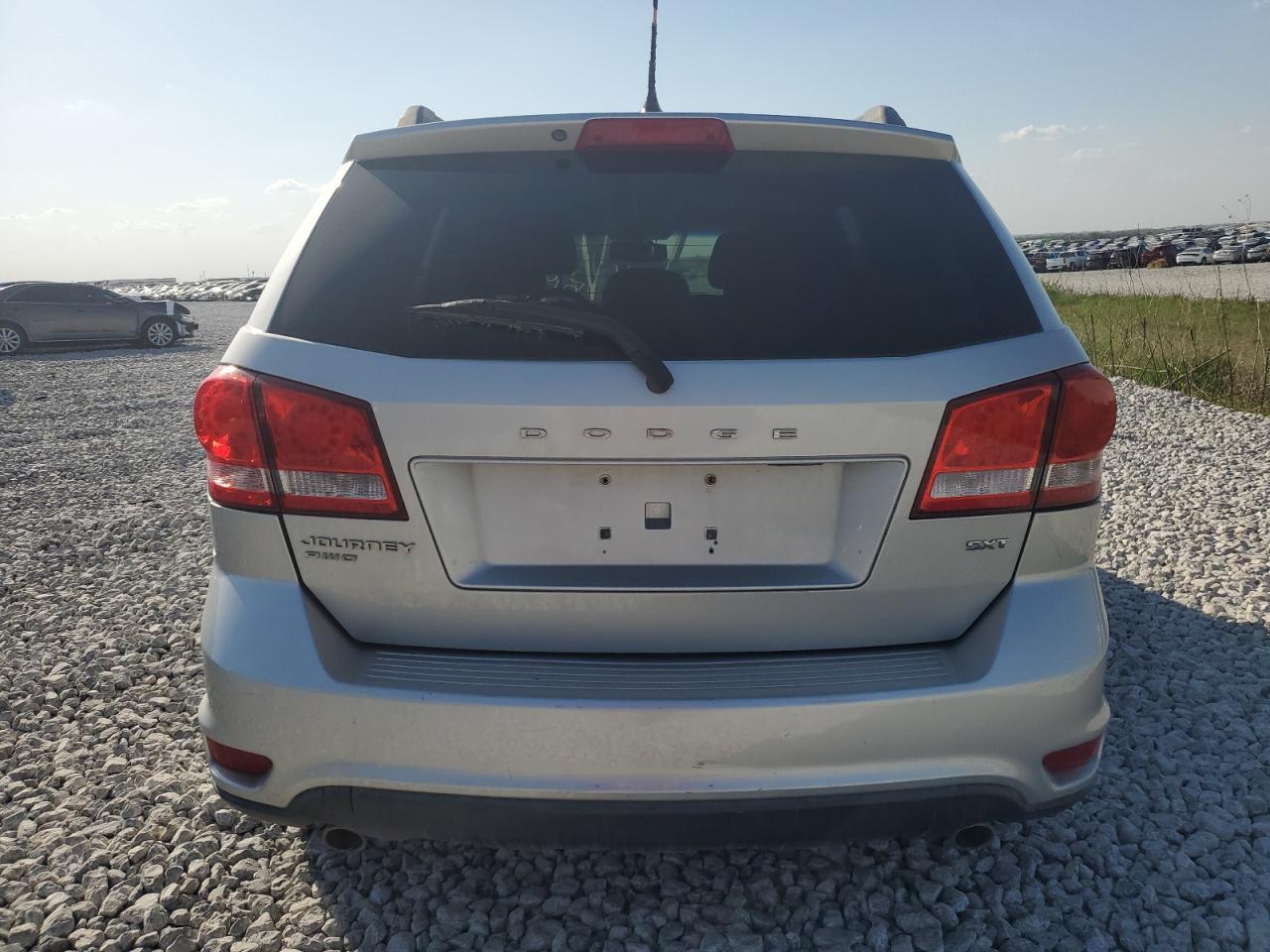 2013 Dodge Journey Sxt - Фото 6