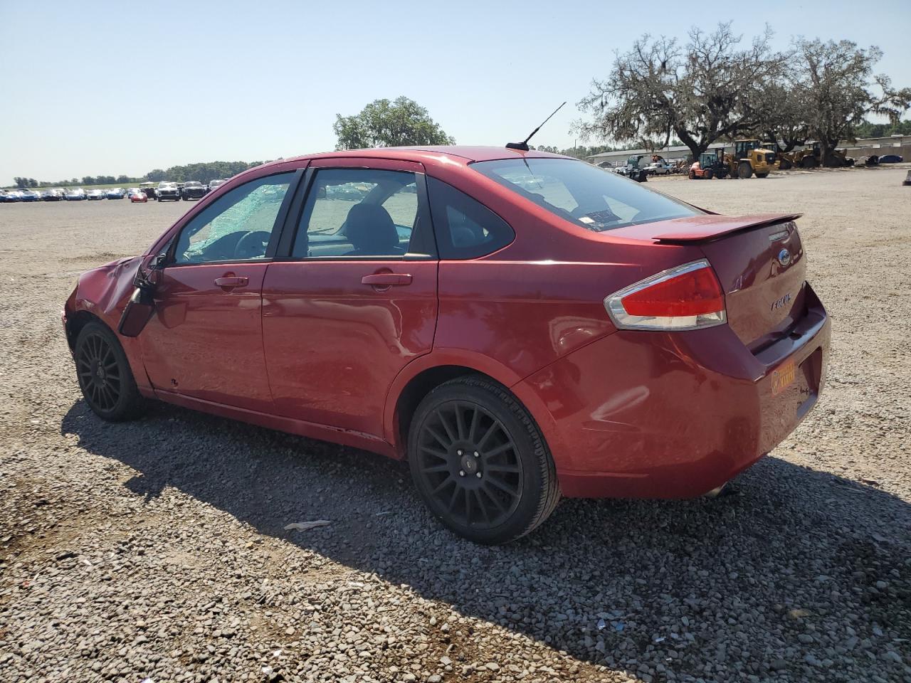 2010 Ford Focus Ses - Image 2