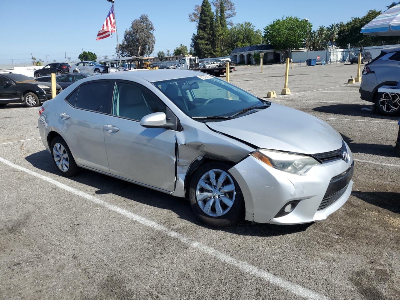 2016 Toyota Corolla L - Image 4
