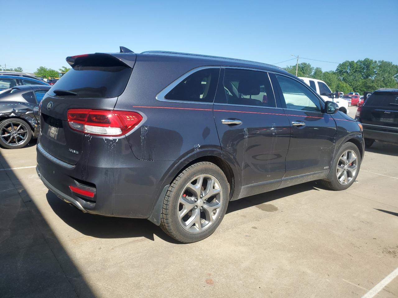 2017 Kia Sorento - Фото 3