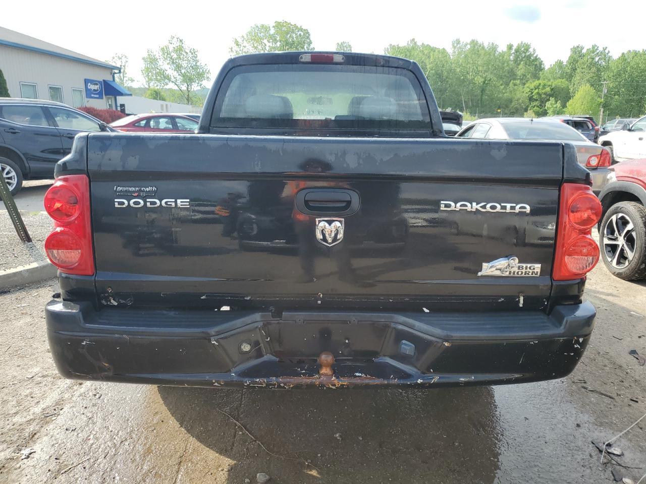 2011 Dodge Dakota Slt - Фото 6