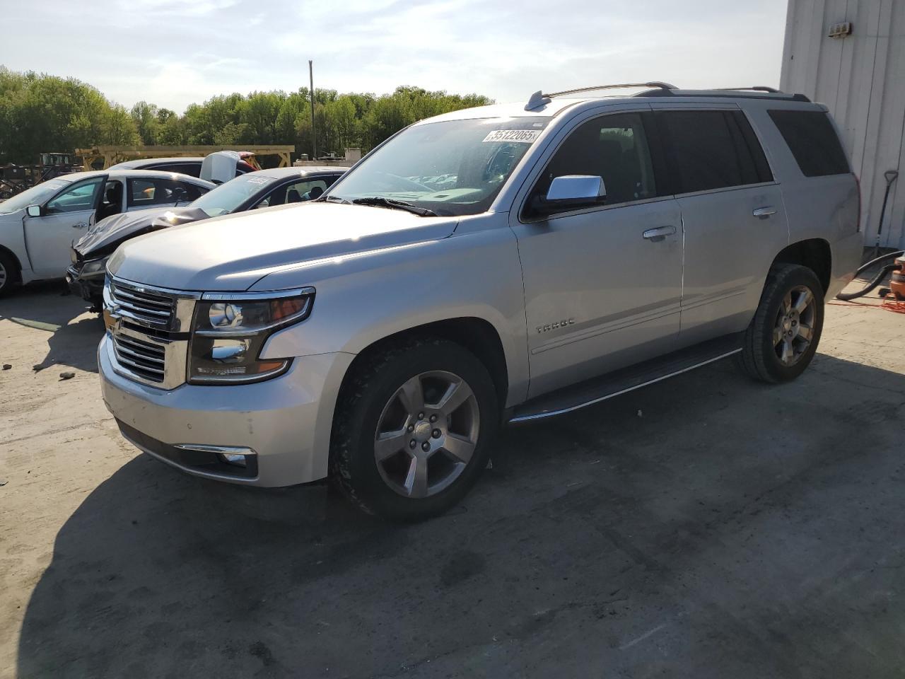2018 Chevrolet Tahoe K1500 Premier