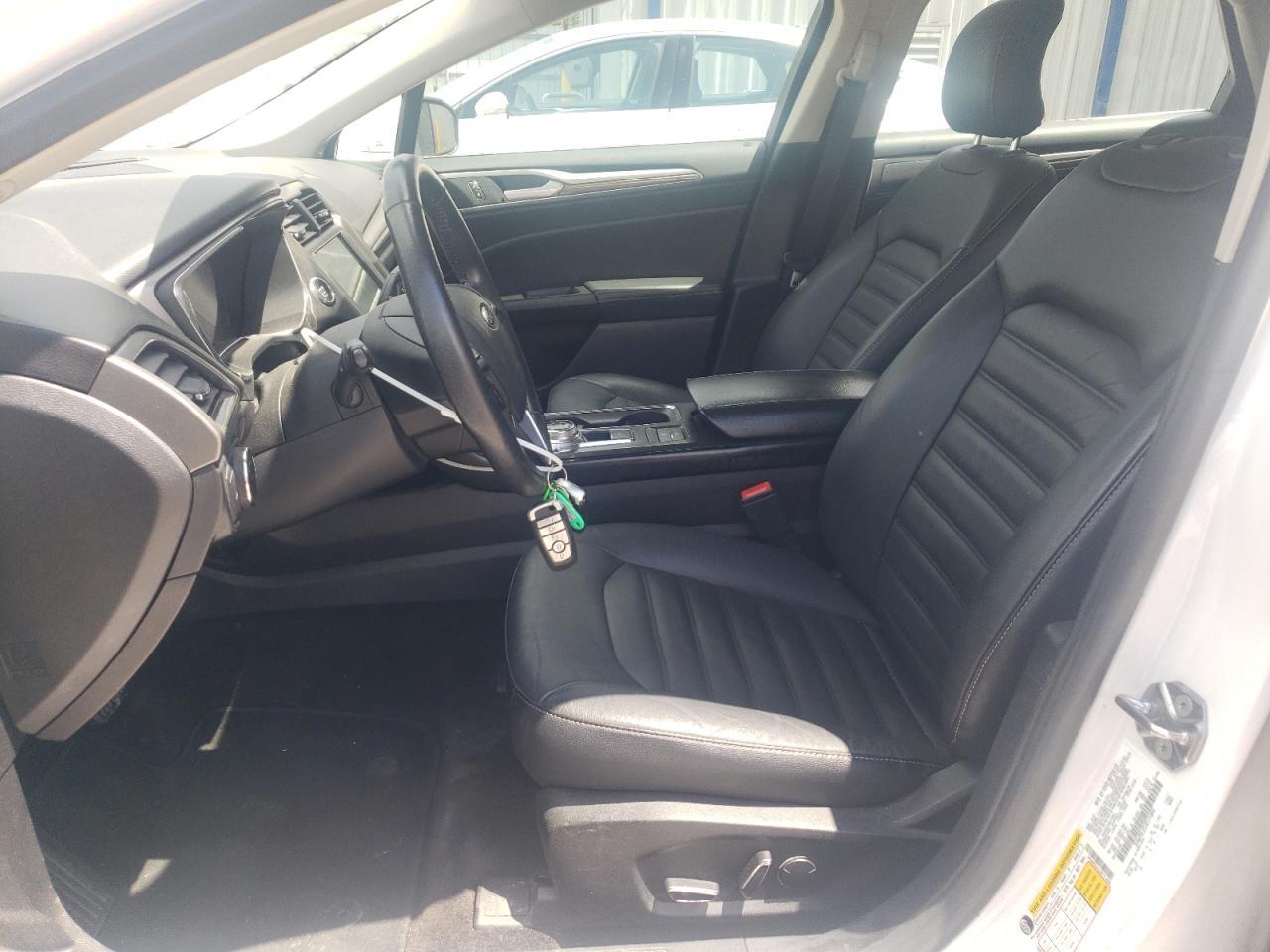 2018 Ford Fusion Se Hybrid - Фото 7