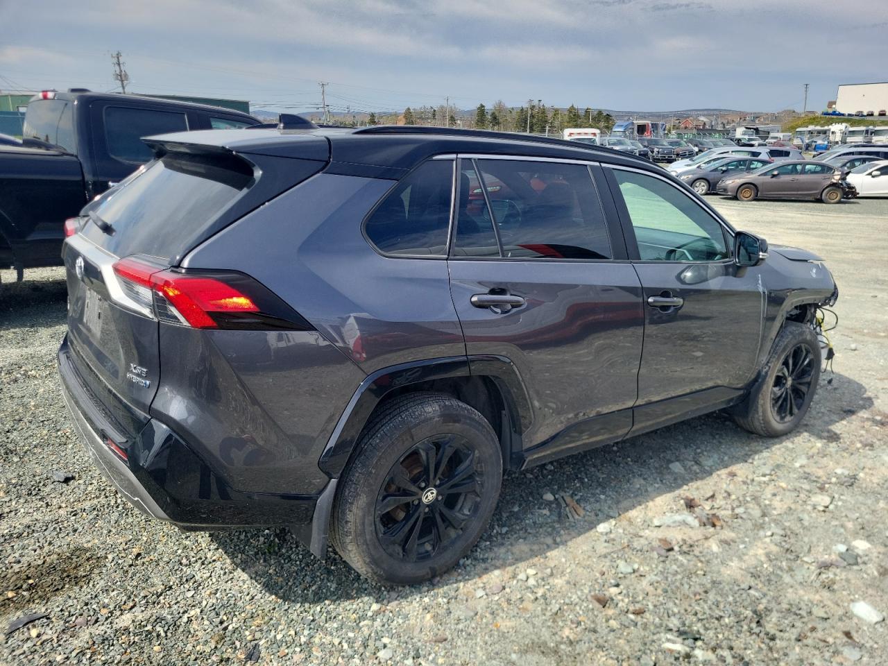 2023 Toyota Rav4 Xse - Фото 3