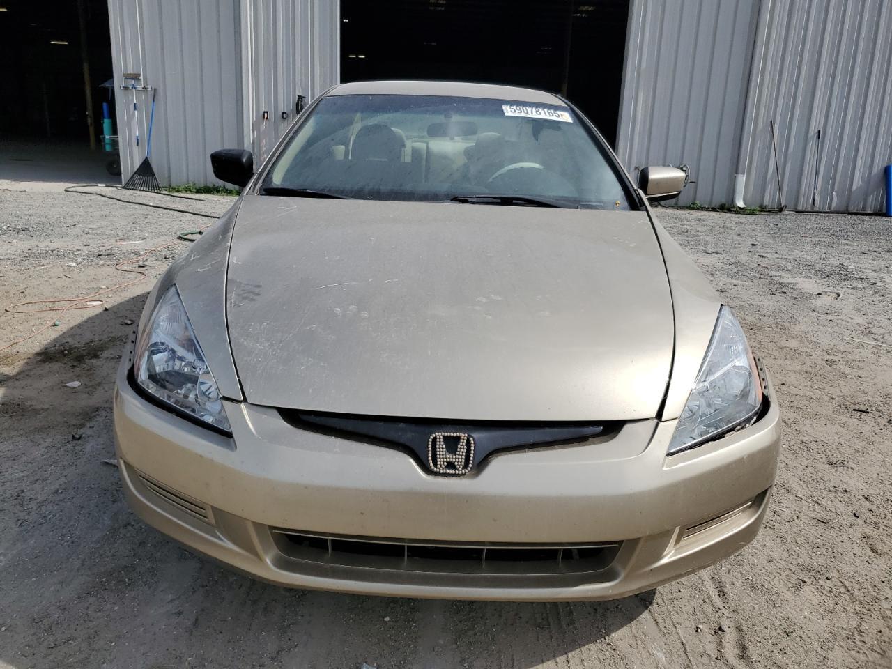 2003 Honda Accord Lx - Image 5