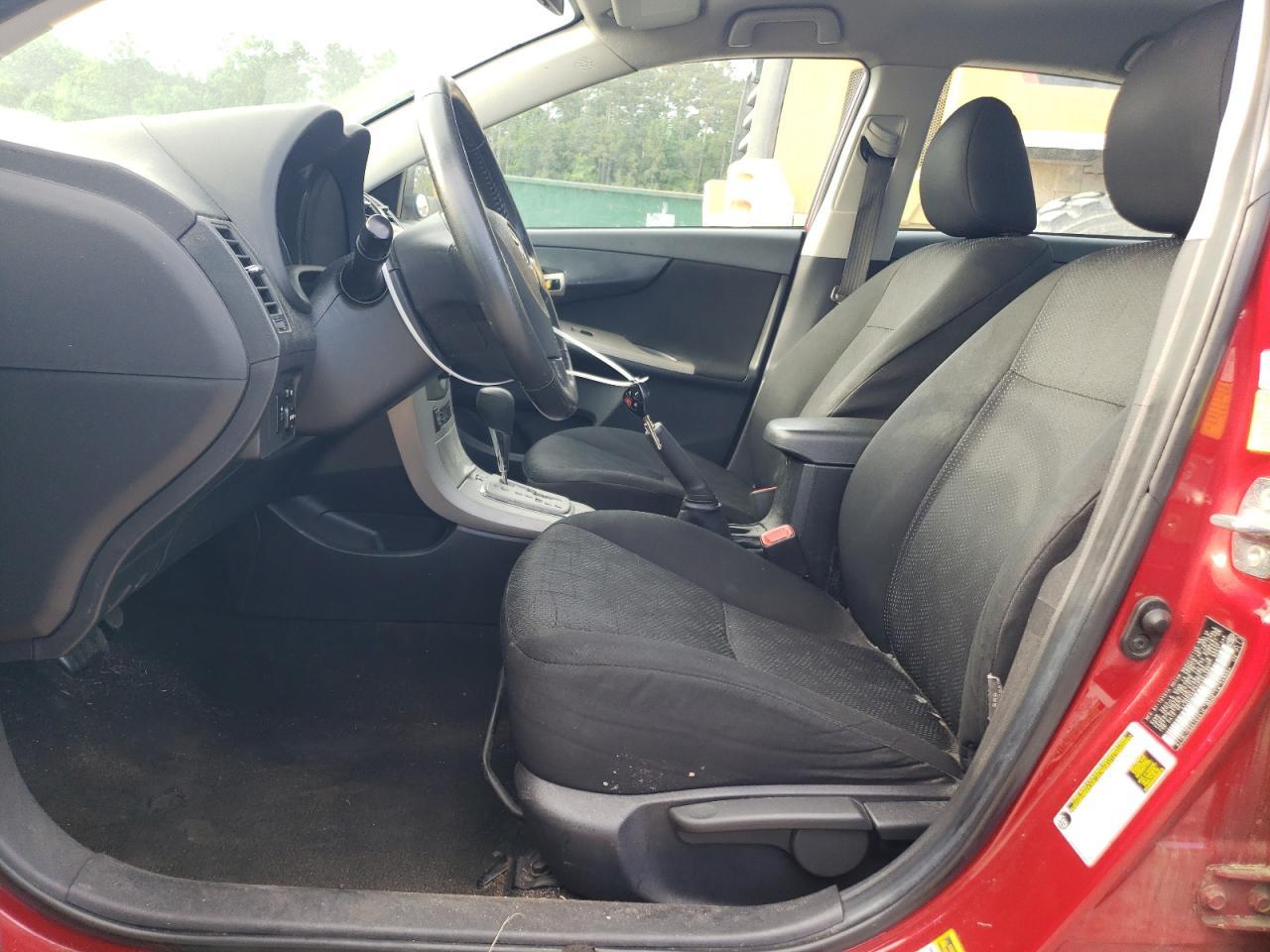 2010 Toyota Corolla Base - Фото 7