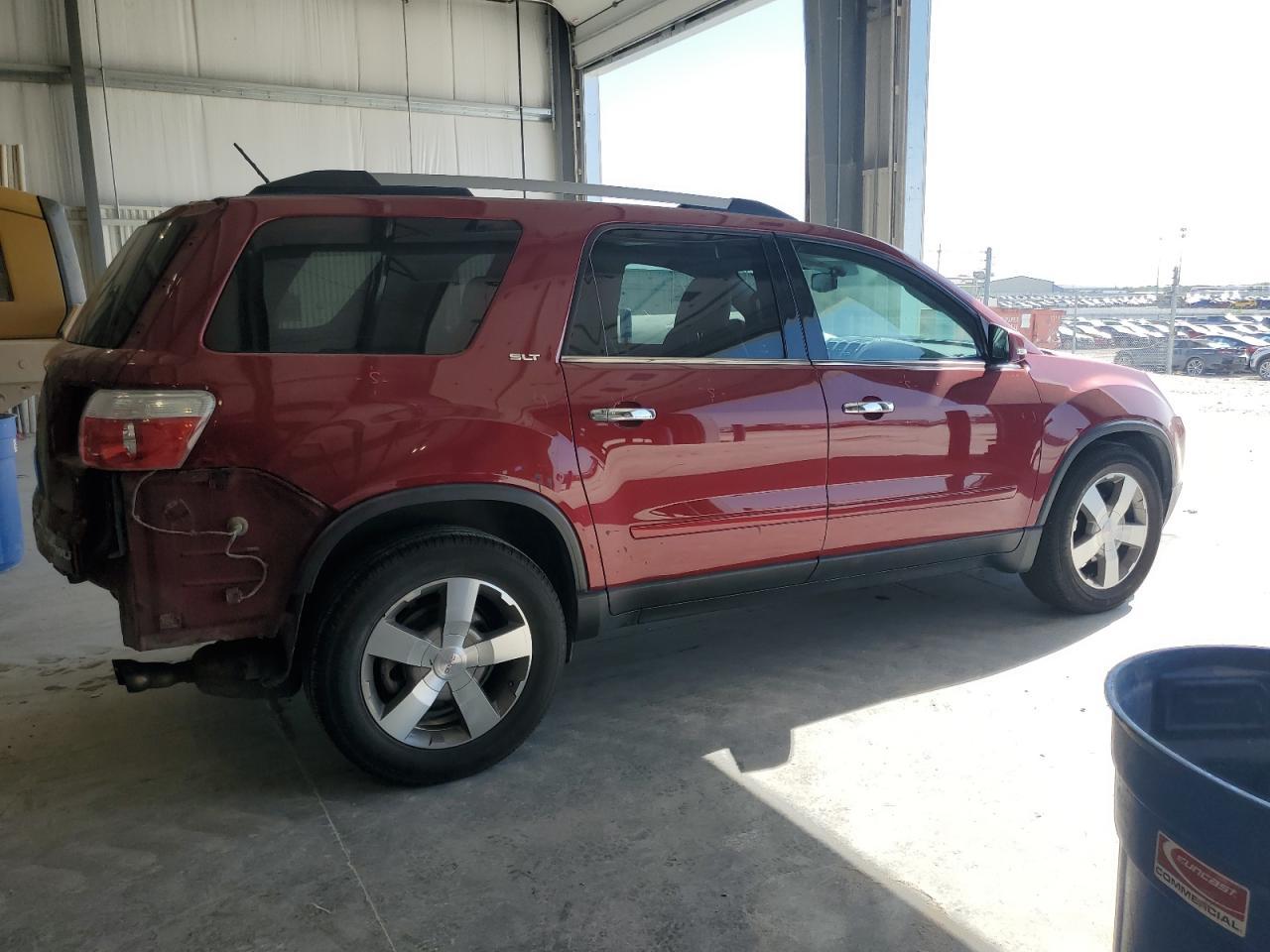 2011 GMC Acadia Slt-1 - Image 3