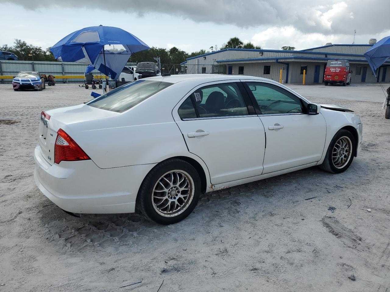 2010 Ford Fusion Sel - Image 3