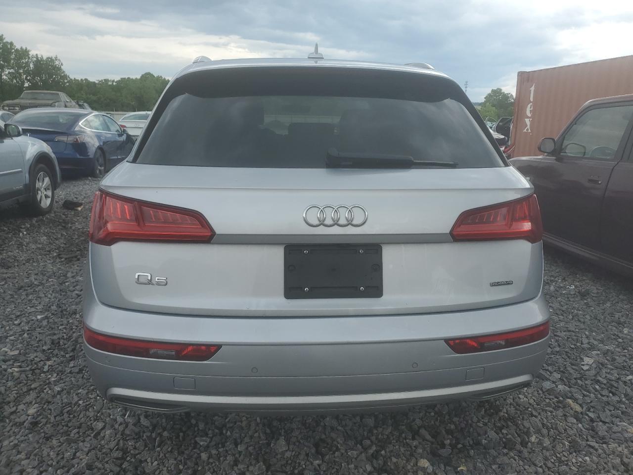 2019 Audi Q5 Premium Plus - Фото 6