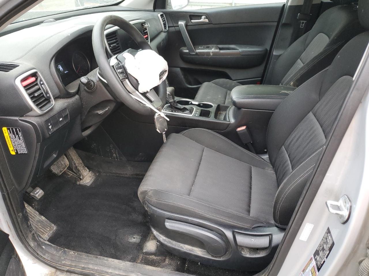 2022 Kia Sportage Lx - Image 7