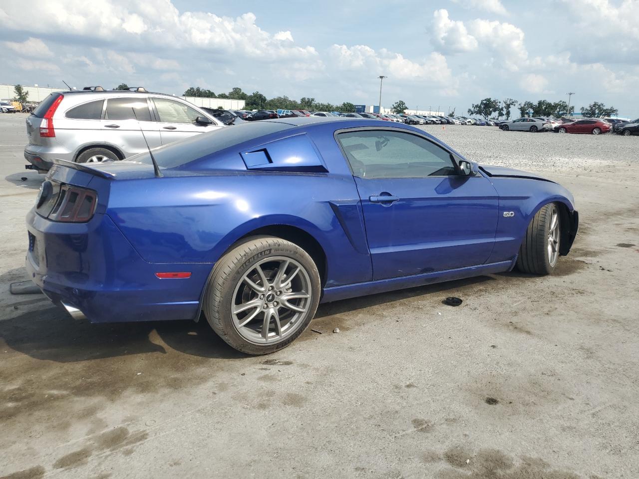 2014 Ford Mustang Gt - Фото 3